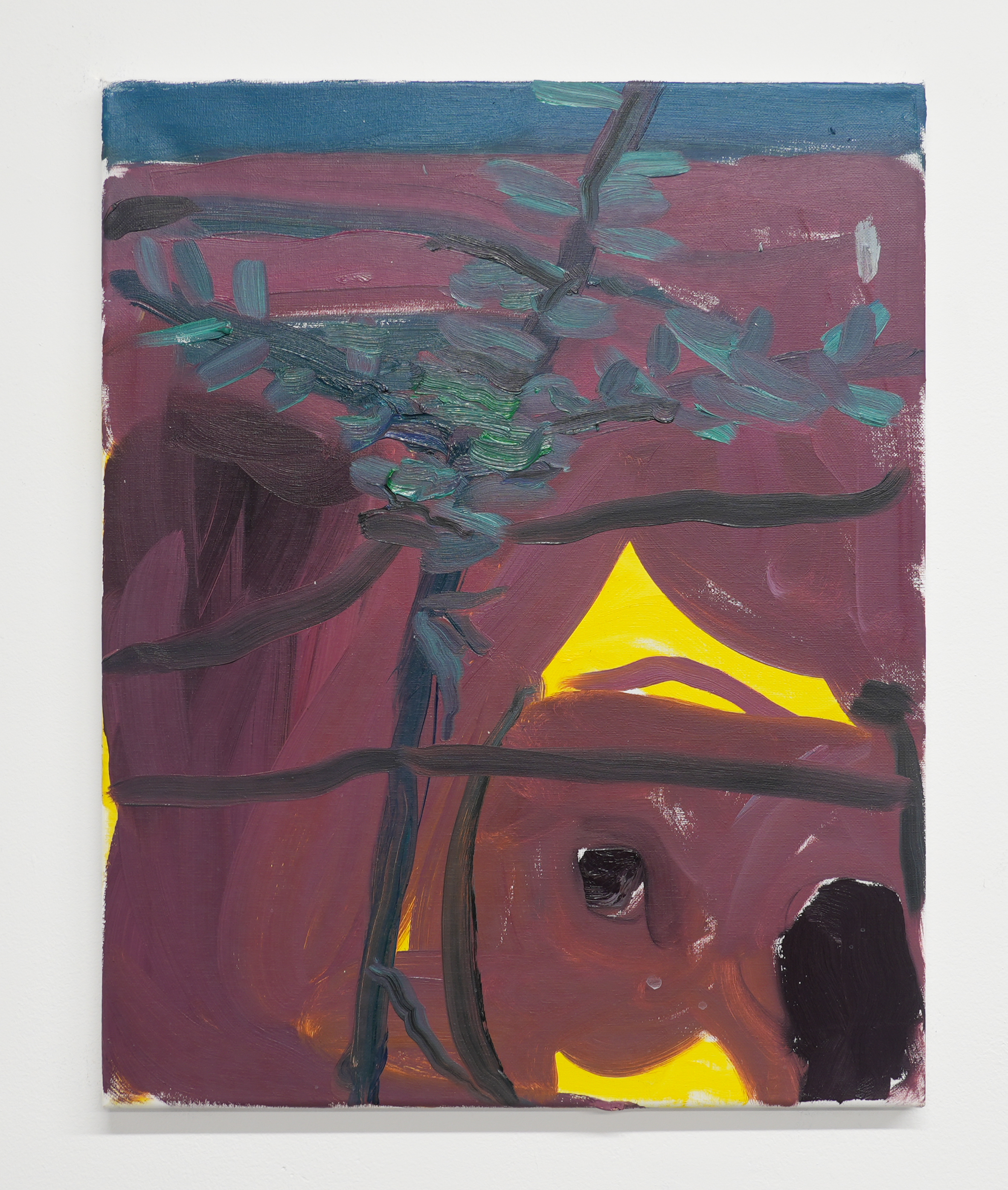 I Listened and Heard a Tune